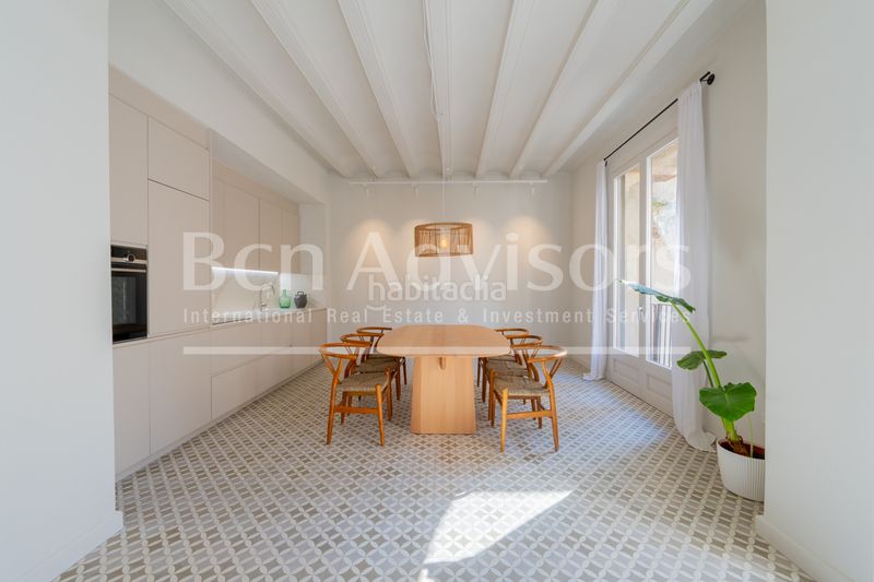 Foto f4a677df-9e90-4dab-b0ce-f304c3512539. Pis amb calefacció a St. Pere - Sta. Caterina - El Born Barcelona