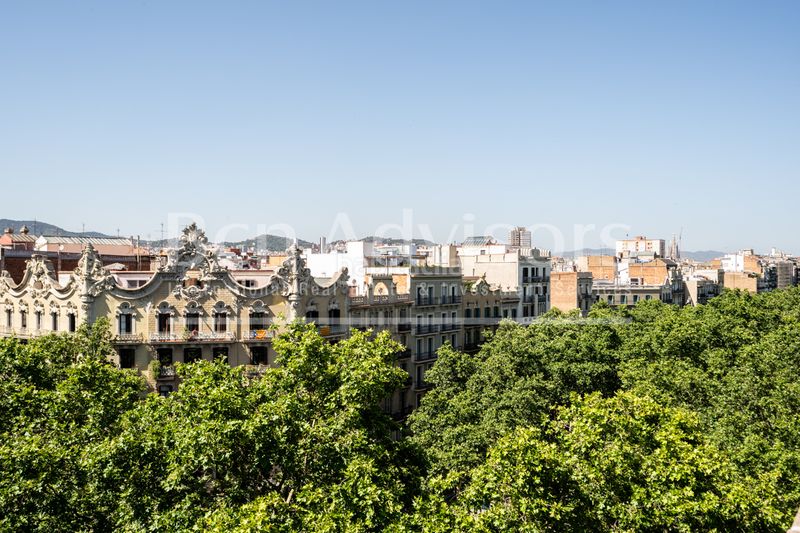 Foto 5770a2e4-aa88-40dc-b578-23b38dfe903e. Pis amb calefacció a La Nova Esquerra de l´Eixample Barcelona
