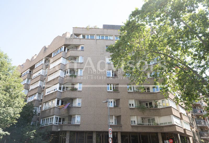 Foto a14d8a53-53fb-4a6c-abcf-80ece073500e. Pis amb calefacció a La Nova Esquerra de l´Eixample Barcelona