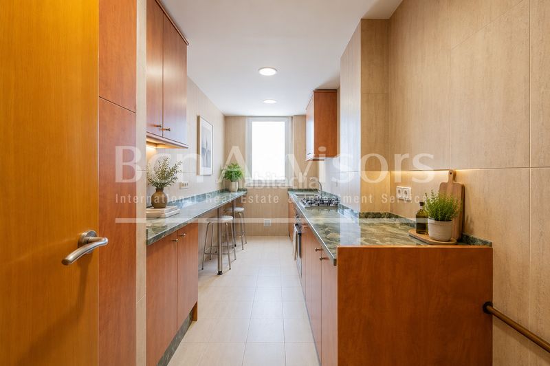 Foto ad279aa4-0ed0-42bc-9775-c43528aaa260. Pis amb calefacció a La Nova Esquerra de l´Eixample Barcelona
