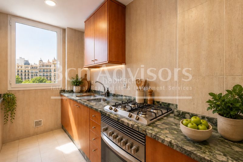 Foto e9aac129-c7f1-4ba6-ad70-ad348eb83a33. Pis amb calefacció a La Nova Esquerra de l´Eixample Barcelona