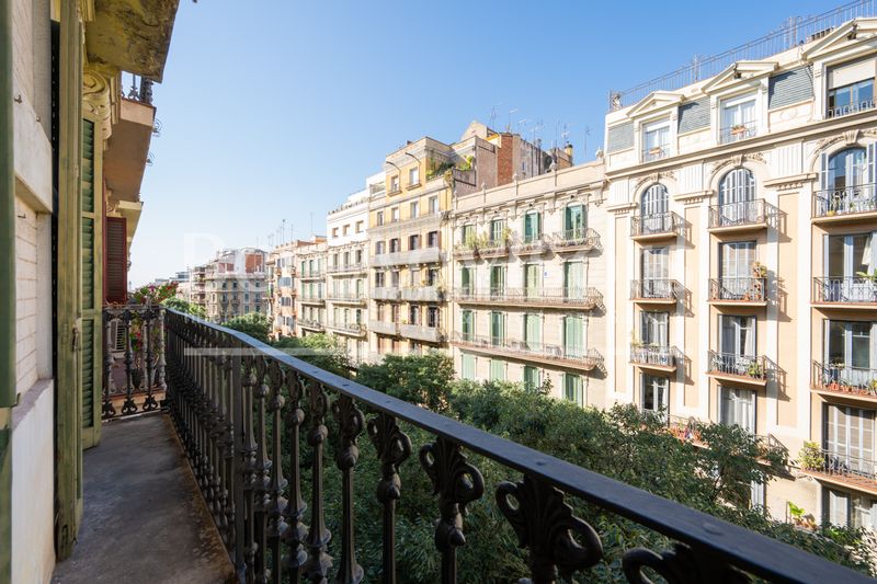 Foto 7c986cce-8d7b-4257-898b-348770c4c0f8. Pis amb calefacció a L´Antiga Esquerra de l´Eixample Barcelona