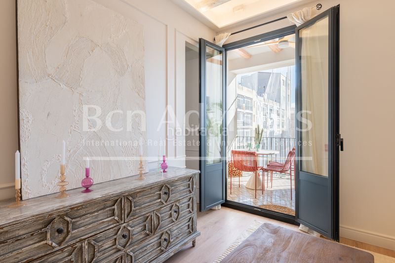 Foto 90e28cb4-d6d0-4ebb-8e4c-c8227d926c77. Pis amb calefacció a L´Antiga Esquerra de l´Eixample Barcelona
