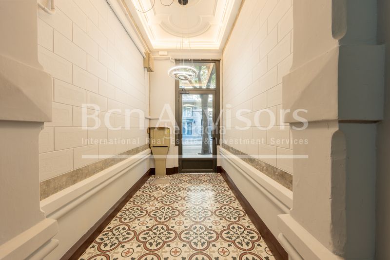 Foto c1e6c4af-83a3-4d0a-a4c7-aa82f18aa6e6. Pis amb calefacció a L´Antiga Esquerra de l´Eixample Barcelona