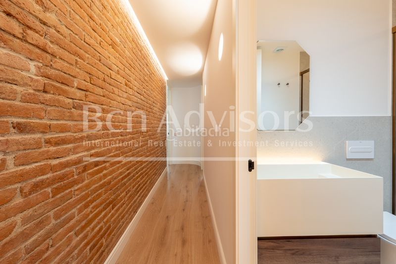 Foto e13ec205-e12b-480b-9d68-945b01ff1e25. Pis amb calefacció a L´Antiga Esquerra de l´Eixample Barcelona