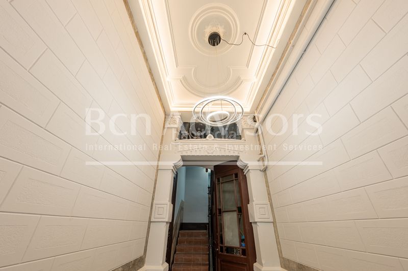Foto fba861da-d768-4c6b-993f-6e0c8a510b8b. Pis amb calefacció a L´Antiga Esquerra de l´Eixample Barcelona