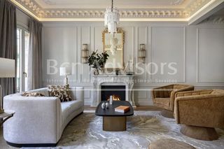 Penthouse  Carrer de valència. Excepcional ático reformado a estrenar con vistas al paseo de gr