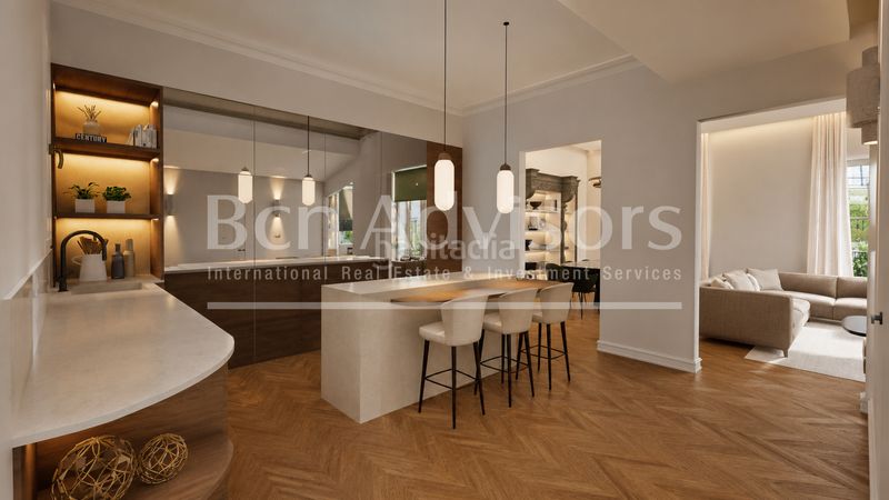 Foto 35a85f96-1a2e-4a5e-8bd7-c1e0fb7df484. Pis amb calefacció a Dreta de l´Eixample Barcelona