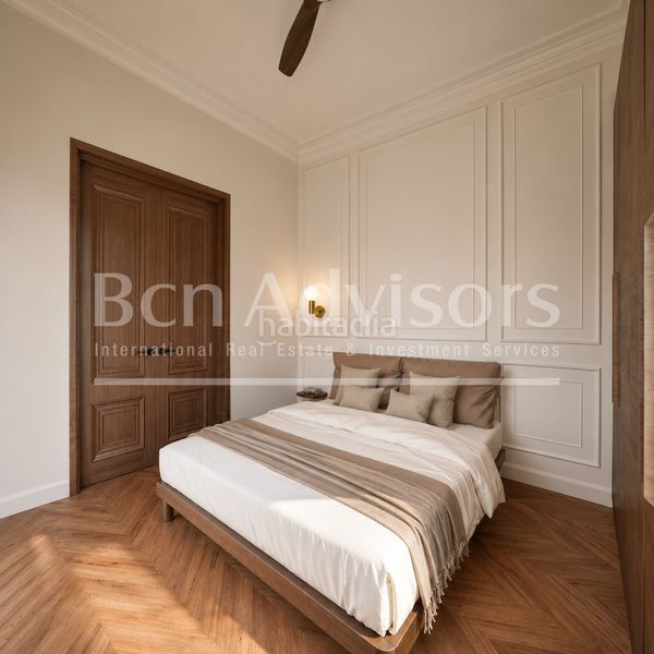 Foto 40967942-8a3e-4efe-bf8c-af1e41a73d2b. Pis amb calefacció a Dreta de l´Eixample Barcelona