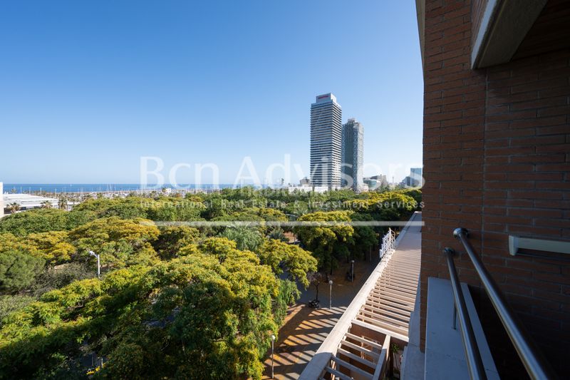 Foto d40f7d4f-0a28-435b-a72a-83c83c3422ad. Pis amb calefacció a La Vila Olímpica del Poblenou Barcelona