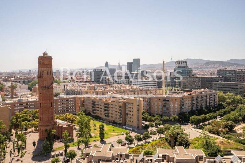 Foto 00e38898-d2b2-4ae6-bfca-4e29d1f7a06b. Pis amb calefacció aparcament piscina a Diagonal Mar i el Front Marítim del Poblenou Barcelona