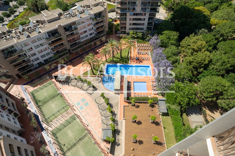 Foto 94384c8e-0248-40c6-9838-86b192f097d5. Pis amb calefacció aparcament piscina a Diagonal Mar i el Front Marítim del Poblenou Barcelona