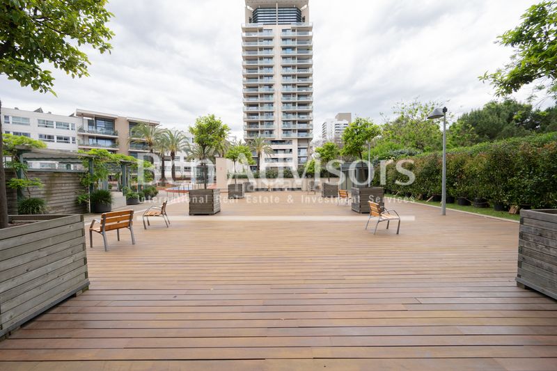 Foto d83c1f88-76c2-4048-a5ca-38e24b4f0359. Pis amb calefacció aparcament piscina a Diagonal Mar i el Front Marítim del Poblenou Barcelona