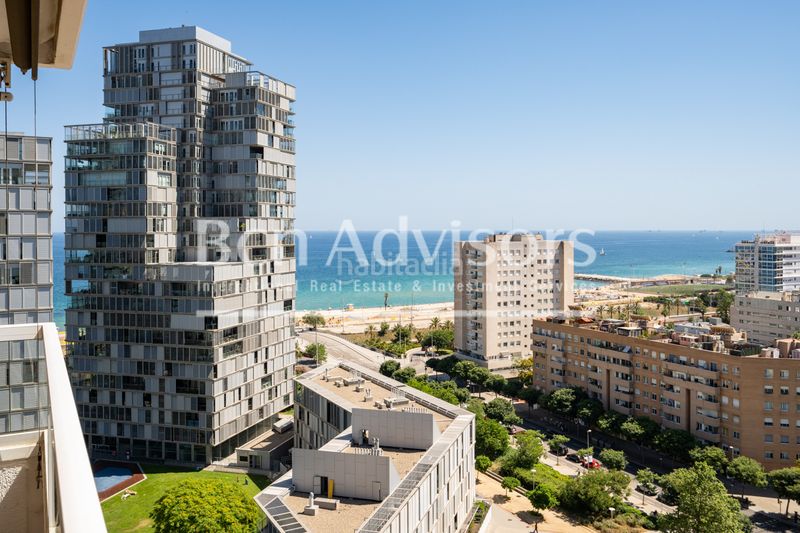 Foto e3544907-47fd-49d3-be51-80d6506a6f30. Pis amb calefacció aparcament piscina a Diagonal Mar i el Front Marítim del Poblenou Barcelona