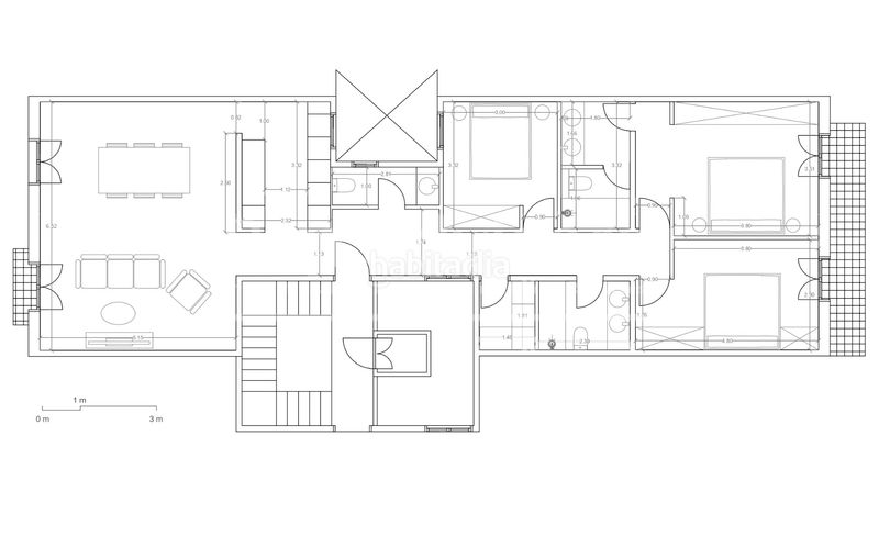Foto 4f980975-bd7c-441d-98a6-96b8d1b59677. Pis amb calefacció a Dreta de l´Eixample Barcelona