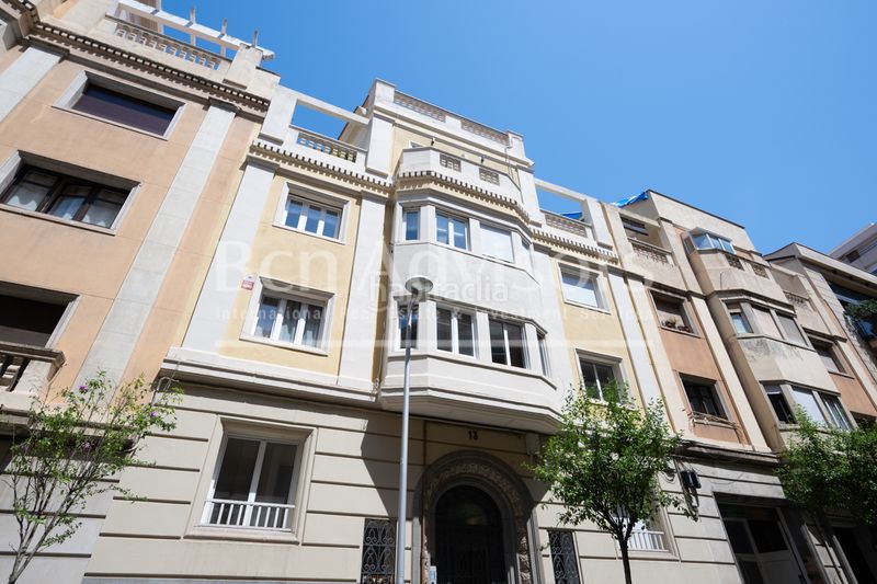 Foto cfa0e23f-224c-4cb1-b13b-1a59edb054be. Pis amb calefacció a Sant Gervasi - Bonanova Barcelona
