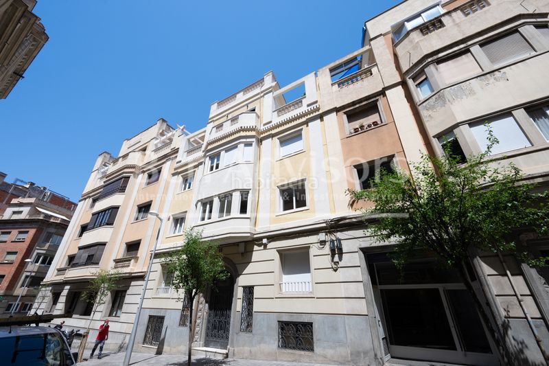 Foto d4b4f19b-e2e1-4628-a4ad-cc67fe65b216. Pis amb calefacció a Sant Gervasi - Bonanova Barcelona