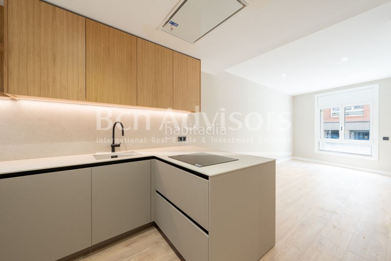 Foto fd3d4659-7c59-446a-b42c-8d2b4ebf2faf. Pis amb calefacció a Sant Gervasi - Bonanova Barcelona