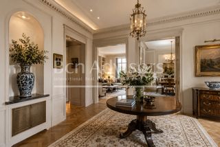 Affitto Appartamento  Passeig de gràcia. Increíble y exclusivo piso de lujo en alquiler de 540 m2 en pase