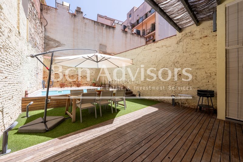 Foto aefaedca-f3c9-4e00-93aa-7b9f216f6fea. Pis amb calefacció a Raval Barcelona