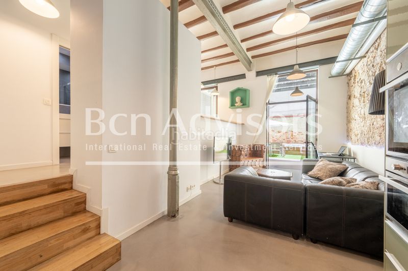 Foto de3b3b56-8749-4e64-b8f7-42877a6b03f2. Pis amb calefacció a Raval Barcelona