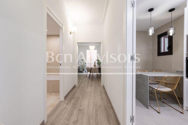 Foto 7bce9c33-1e91-4a23-8ee1-43f28fb37334. Pis amb calefacció a Dreta de l´Eixample Barcelona