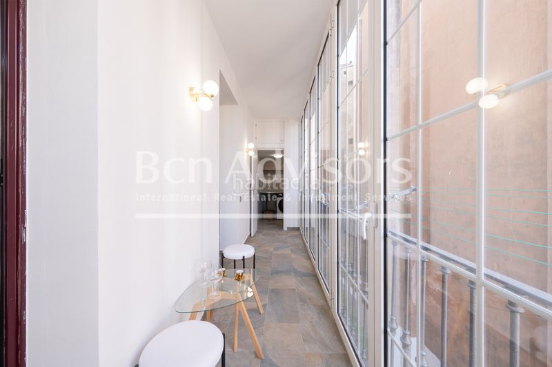 Foto a53efc17-e802-4426-b5c2-42cc2fd9b9e9. Pis amb calefacció a Dreta de l´Eixample Barcelona