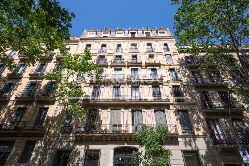 Foto c075e4a0-df44-4206-8ce2-b73ee5847534. Pis amb calefacció a Dreta de l´Eixample Barcelona