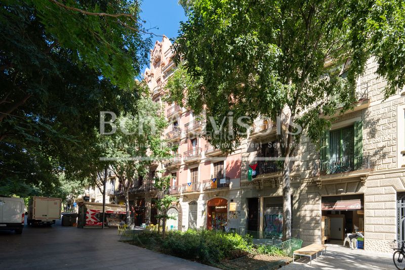 Foto 1ce15619-ecfb-42c1-bd32-96823e38b949. Pis amb calefacció a Dreta de l´Eixample Barcelona