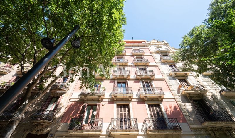 Foto 1f37695b-24fe-491a-856e-1c37ae04b606. Pis amb calefacció a Dreta de l´Eixample Barcelona