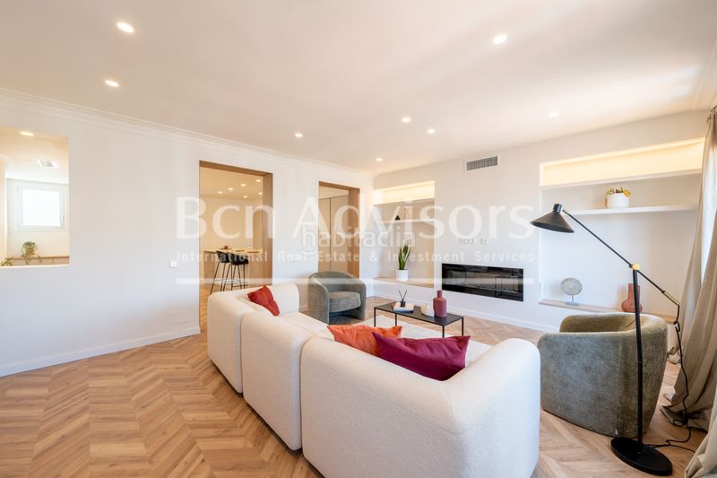 Foto a6ce5ab4-0c0c-4ce8-b15f-e050359b22b2. Pis amb calefacció a Dreta de l´Eixample Barcelona