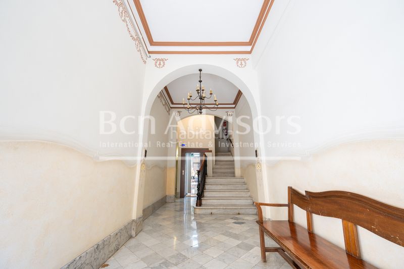 Foto d74b00b1-df23-4f35-90f7-75540c384216. Pis amb calefacció a Dreta de l´Eixample Barcelona