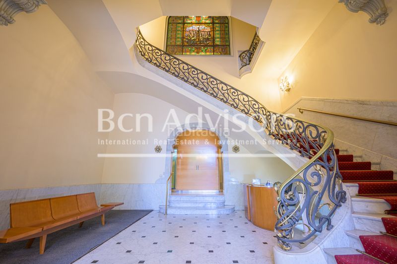 Foto 1a603d19-810d-4f1b-a60e-54328ffcff4e. Pis amb calefacció a Dreta de l´Eixample Barcelona