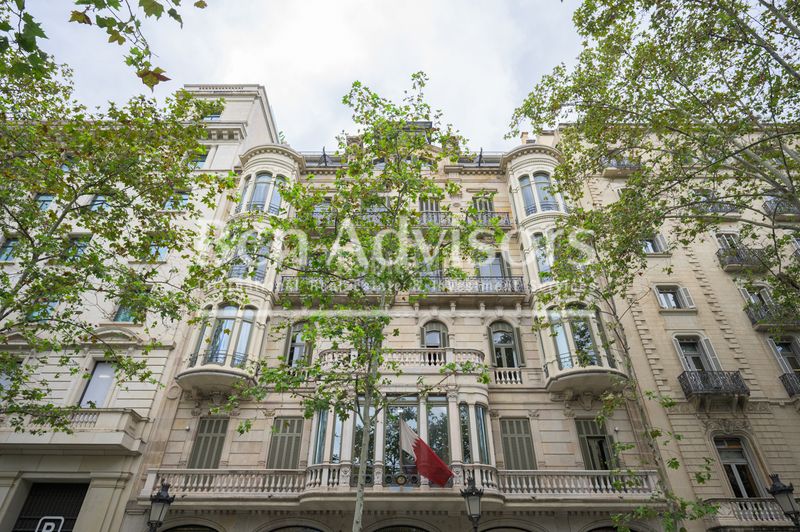 Foto 9015c40e-88c7-4226-afc5-561b9ea282d4. Pis amb calefacció a Dreta de l´Eixample Barcelona