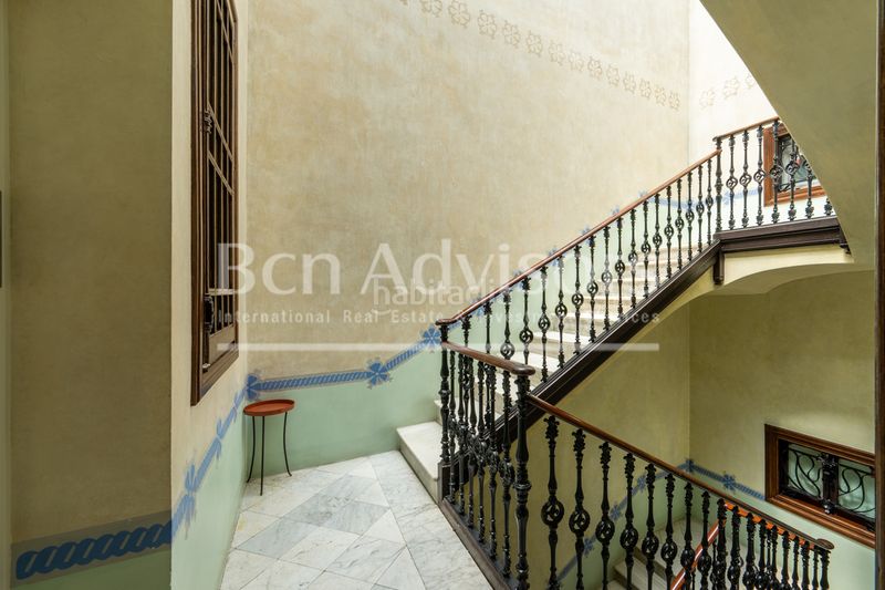 Foto 0a199bcb-0e17-45f4-ae21-6d153c334e68. Àtic amb calefacció a Dreta de l´Eixample Barcelona