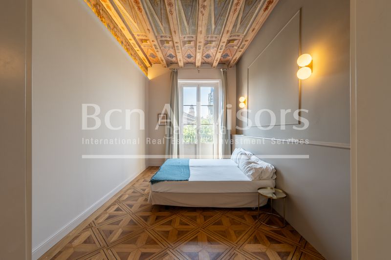 Foto aa417d32-3d83-46f3-a2db-2924ebebf4b5. Pis amb calefacció a St. Pere - Sta. Caterina - El Born Barcelona