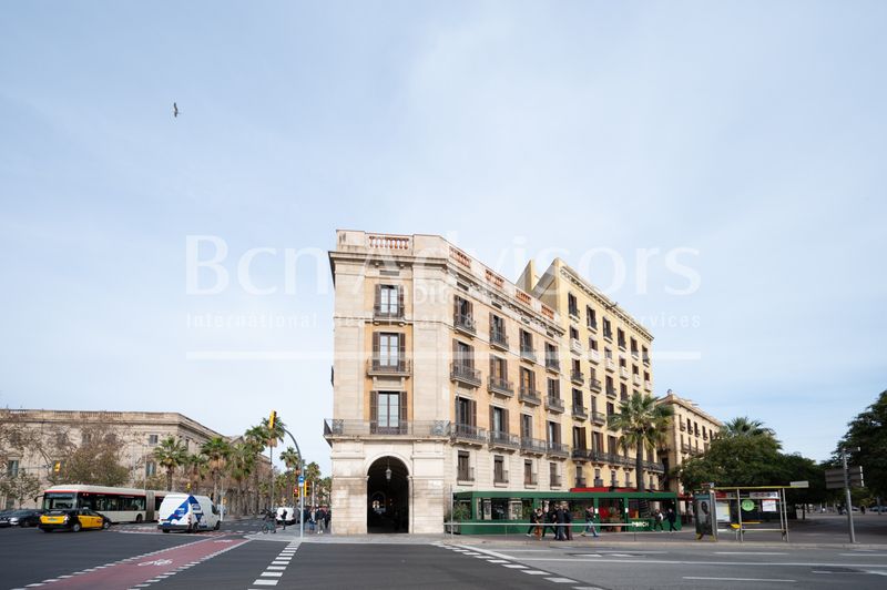 Foto fb942e39-3b52-40be-b8f0-908961db5468. Pis amb calefacció a St. Pere - Sta. Caterina - El Born Barcelona