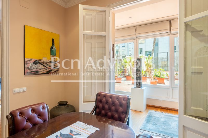 Foto 0b736b53-4313-4e1f-b670-ec36a801a407. Pis amb calefacció a Dreta de l´Eixample Barcelona