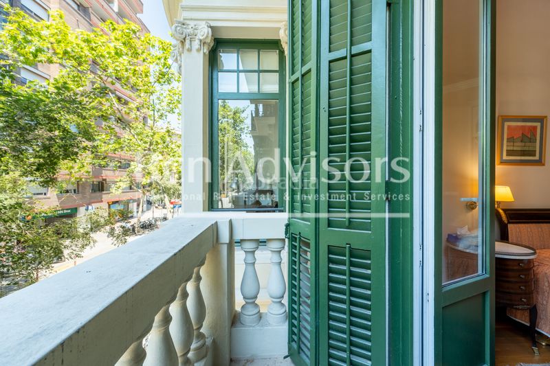 Foto 6fb25118-047f-4b89-8fa1-c8de0b89e1f6. Pis amb calefacció a Dreta de l´Eixample Barcelona
