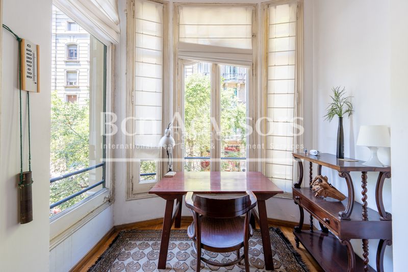 Foto 8f89f464-17b0-4e72-92bf-920c0f5d0d81. Pis amb calefacció a Dreta de l´Eixample Barcelona