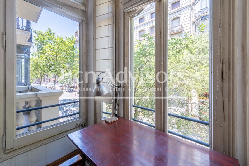 Foto f4b9ba35-f88f-4b89-abd8-865cba1feb0b. Pis amb calefacció a Dreta de l´Eixample Barcelona