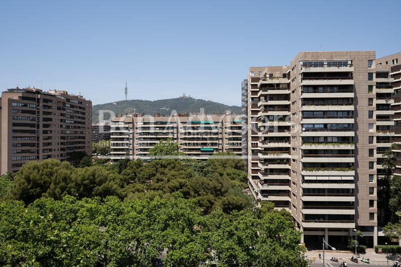 Foto 13a8619e-4f36-4626-b2ee-d0edfe20de85. Àtic amb calefacció a Sant Gervasi - Galvany Barcelona
