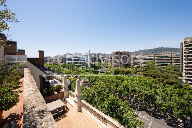Foto 22590683-c0f9-4253-87ae-4d7588f6986f. Àtic amb calefacció a Sant Gervasi - Galvany Barcelona