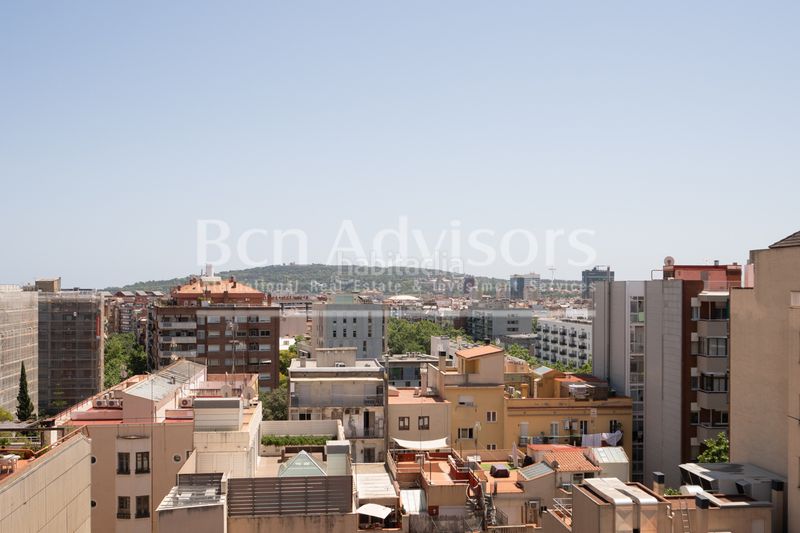 Foto e51e3687-4aef-4b0c-b231-19d80d8a8a2e. Àtic amb calefacció a Sant Gervasi - Galvany Barcelona