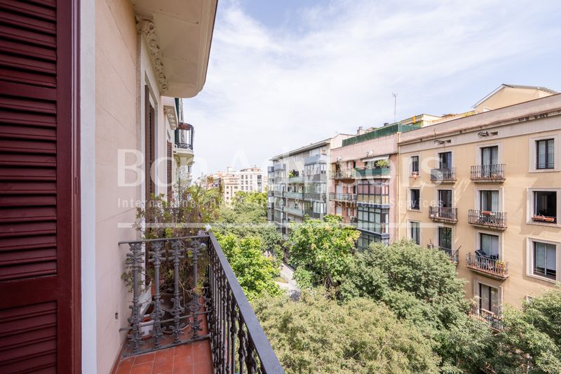Foto dc26a188-257b-459c-bb4a-d699c19479d6. Pis amb calefacció a Dreta de l´Eixample Barcelona