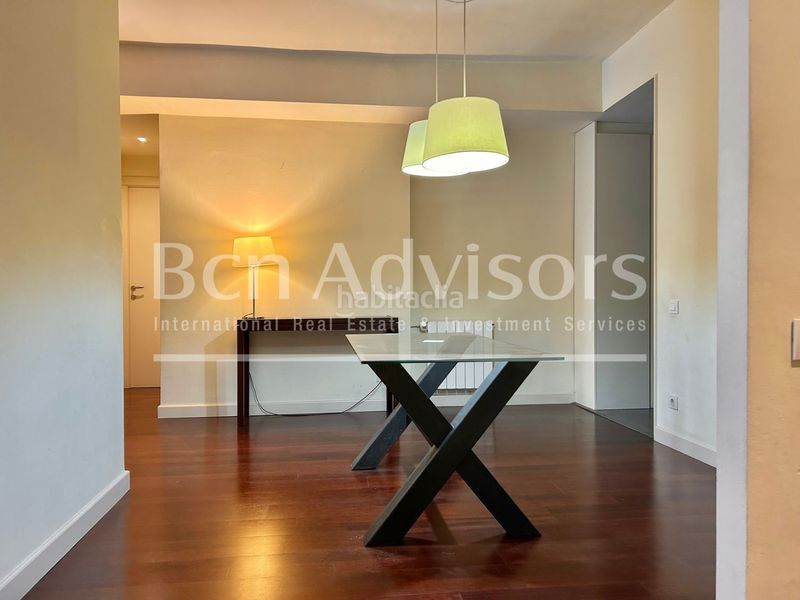 Foto f3e2bd94-5493-4d57-ab05-3d07efb13bc8. Pis amb calefacció a Barri de les Corts Barcelona