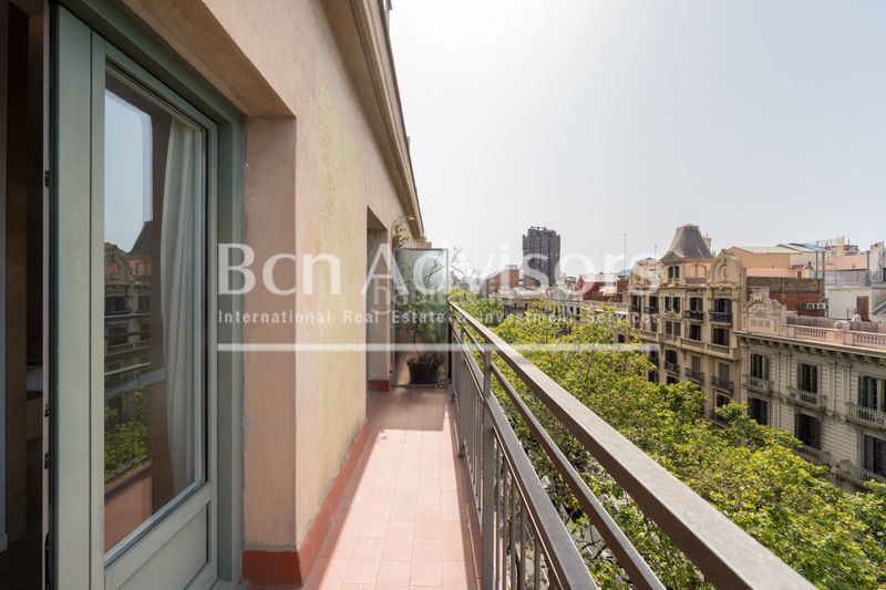 Foto 21d4a97b-17e7-465a-9a6a-56797843ae62. Pis amb calefacció a Dreta de l´Eixample Barcelona
