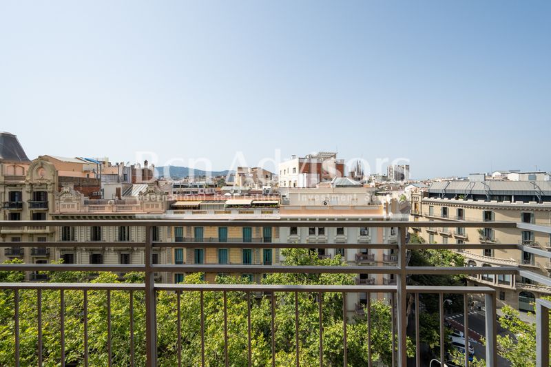 Foto 243c5c05-26c3-4c9b-8e4c-30c6706ed1c5. Pis amb calefacció a Dreta de l´Eixample Barcelona