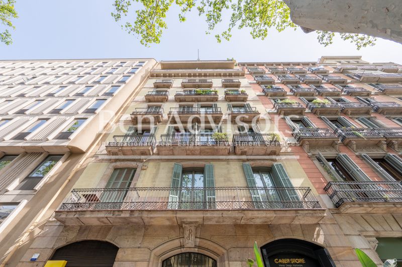 Foto 32f27831-307b-42eb-bd6f-f7849b9a8532. Pis amb calefacció a Dreta de l´Eixample Barcelona