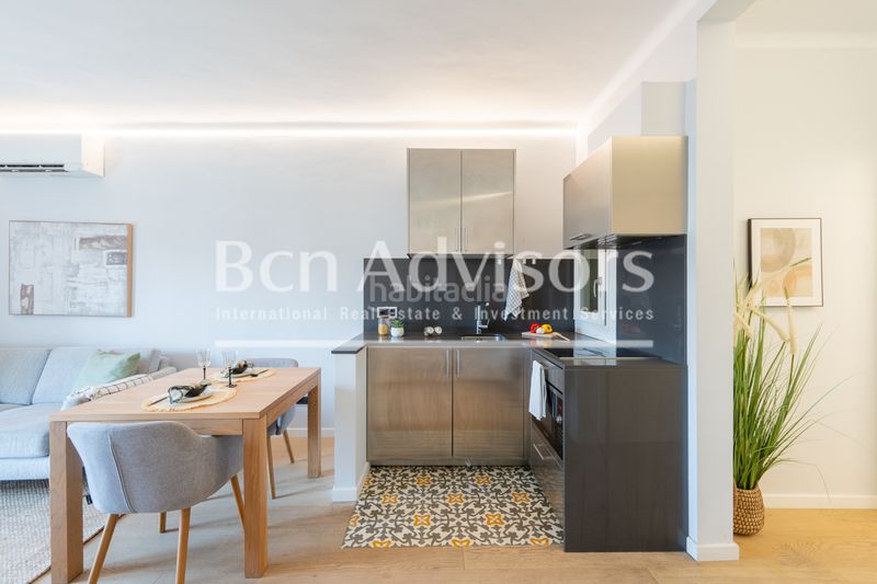 Foto 5da69484-6522-4cde-b20f-37e03b072c0a. Pis amb calefacció a Dreta de l´Eixample Barcelona